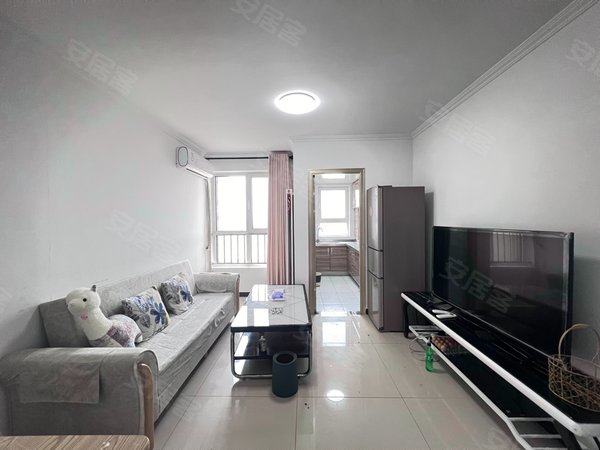 北京大兴庞各庄隆兴园二里隆兴园二里 1室1厅1卫 南北通透 配套齐全