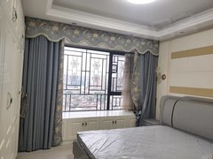 惠州惠城水口山水龙城豪华装修3房2卫新房出租2500一个月出租房源真实图片