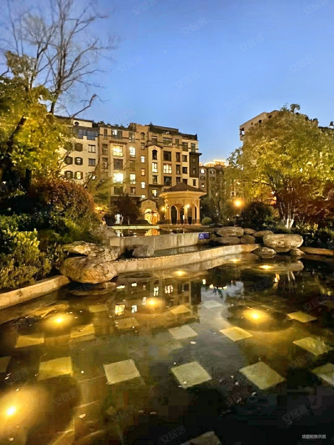 龙湖花千树一期