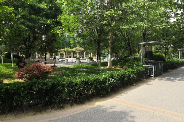 远洋沁山水