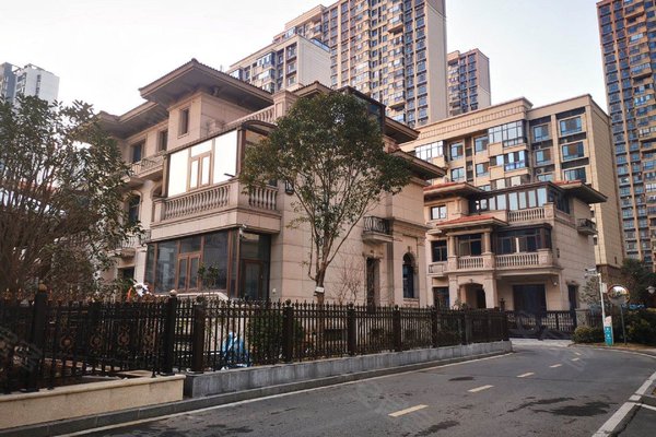 阜阳碧桂园