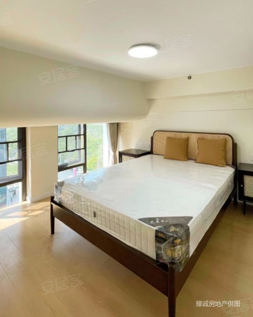 融创香璟台西苑商住楼