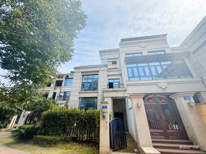 卢浮原著(别墅)二手房,380万,5室2厅,3卫,271平米-长沙安居客