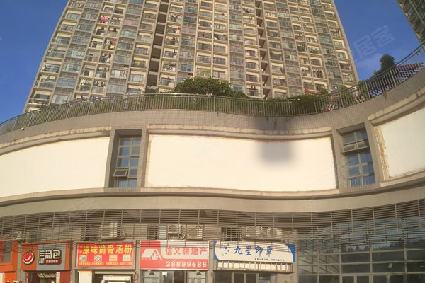 豪方菁园 坪山-坪山-金牛西路9号