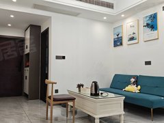 恩施恩施市舞阳坝舞阳坝 九立方旁 官坡府 精装一室一厅 拎包入住出租房源真实图片