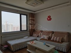 德州齐河城区二小三中 牡丹园 精装三室 家具家电全  拎包入住出租房源真实图片