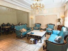 西宁城西海湖新区海湖中心地带 绿地云香郡 别墅豪华装修拎包 适合各种接待类型出租房源真实图片