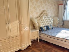 齐齐哈尔铁锋齐齐哈尔站，可月付，1599锋尚人家，正1楼，80平，2室1厅，三阳出租房源真实图片