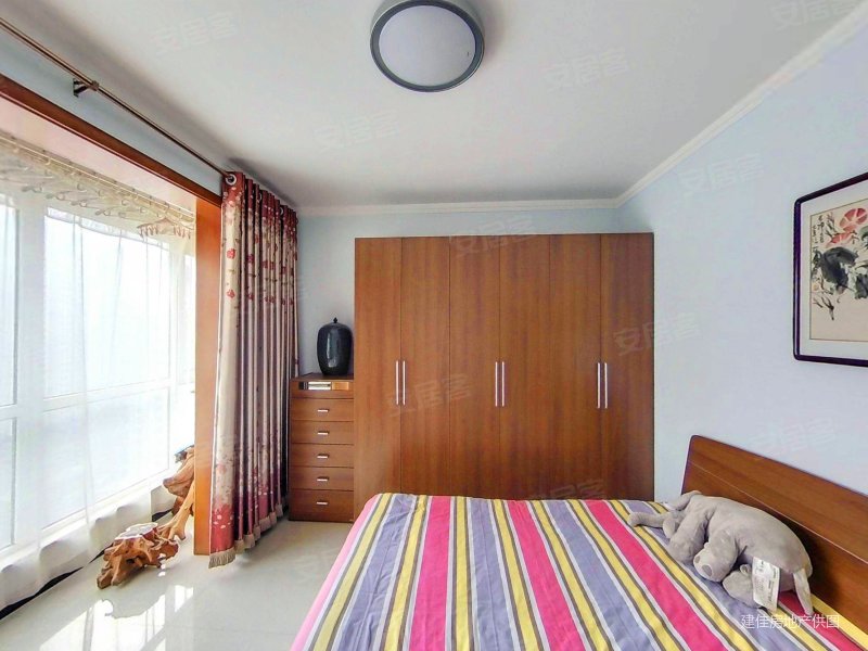 翰玉门庭2室2厅1卫91.87㎡南100万