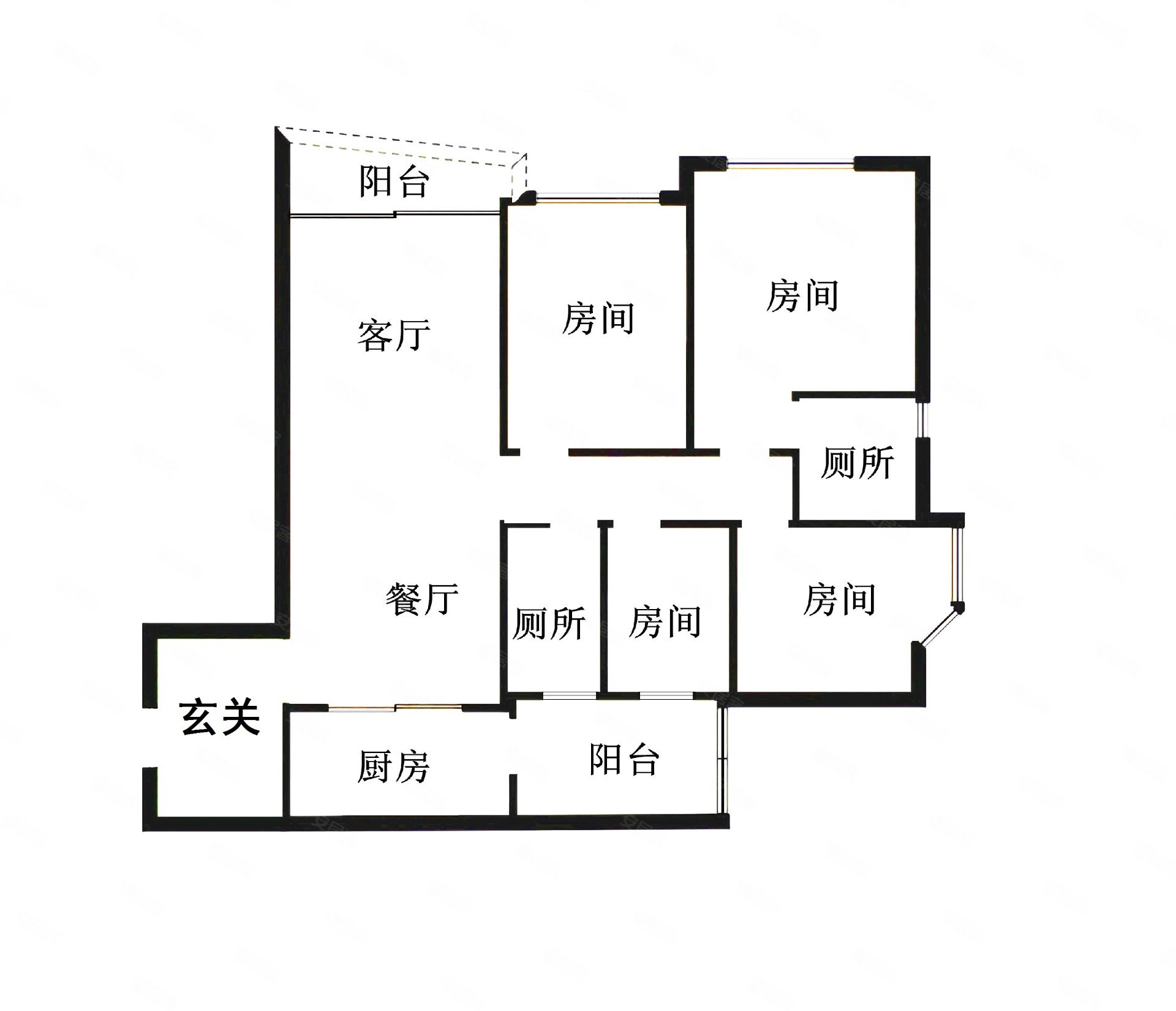 天誉花园
