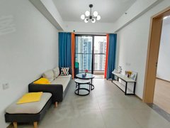 广州增城永和誉山国际公寓精装修拎包入住出租房源真实图片