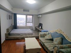 鞍山铁东站前华润置地广场 1室0厅1卫出租房源真实图片