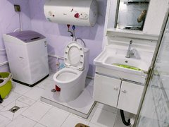 香河北部新城富力新城富力新城汇智港 1室1厅1卫出租房源真实图片