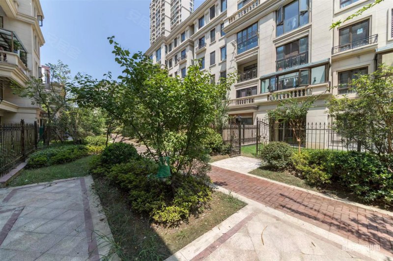 电梯洋房 品质小区 百乐和园 纯毛坯 楼层好 随时看房