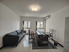 湘潭九华经济开发区开发区周边新都汇复式两室一厅诚心出租停车方便出租房源真实图片