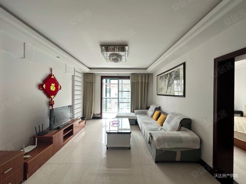 众大上海城3室2厅1卫118.31㎡南北98万