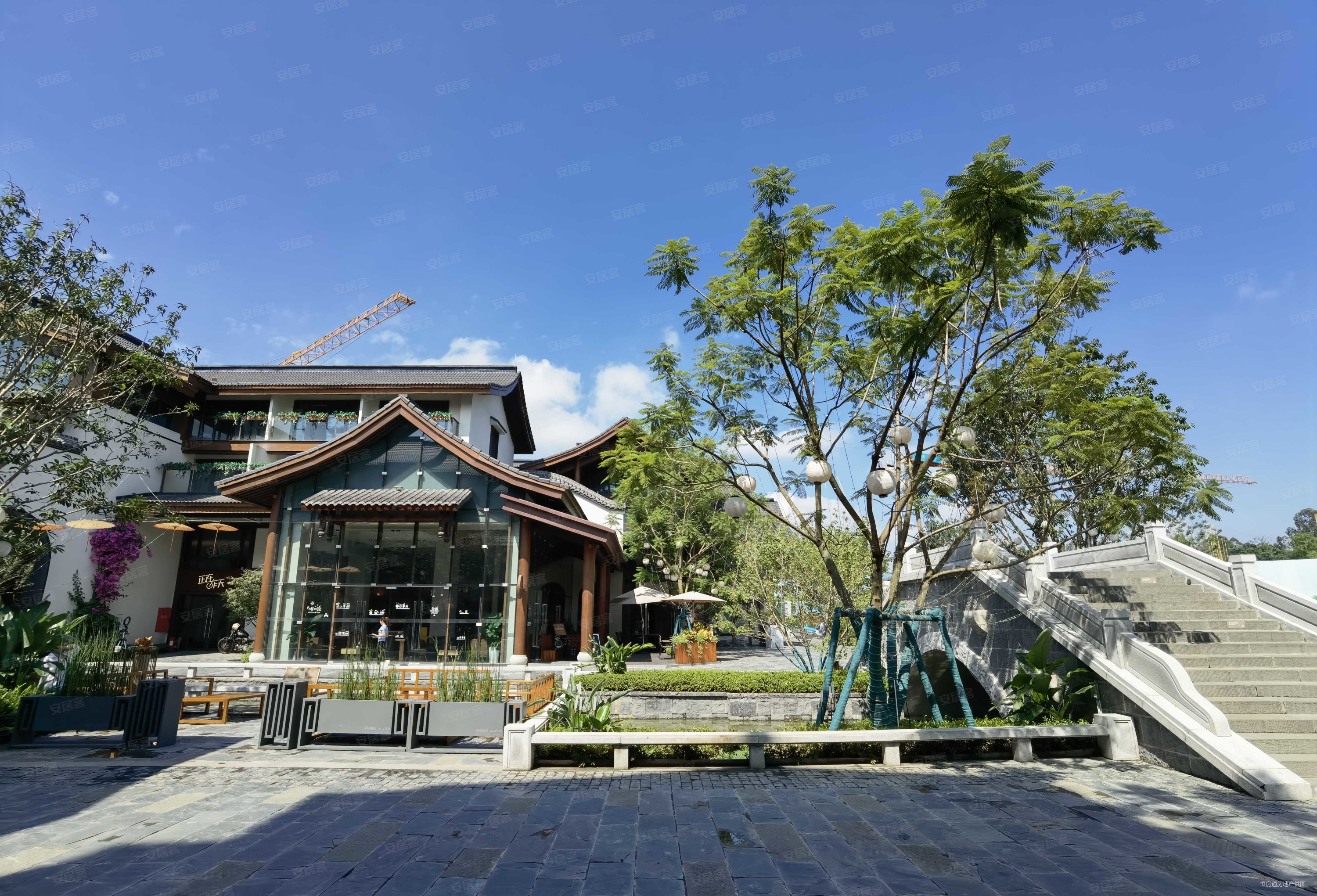 江口水镇别墅江口水镇4室2厅4卫204平方米