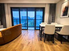 上海青浦徐泾国家会展中心地铁二号线旁边品质公寓出租房源真实图片