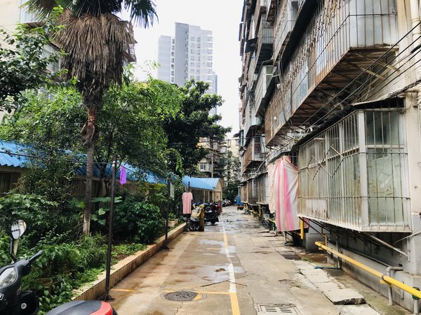 昆明官渡昆明站南窑新村昆明站旁南窑小区精装两室带部分家具出租1500