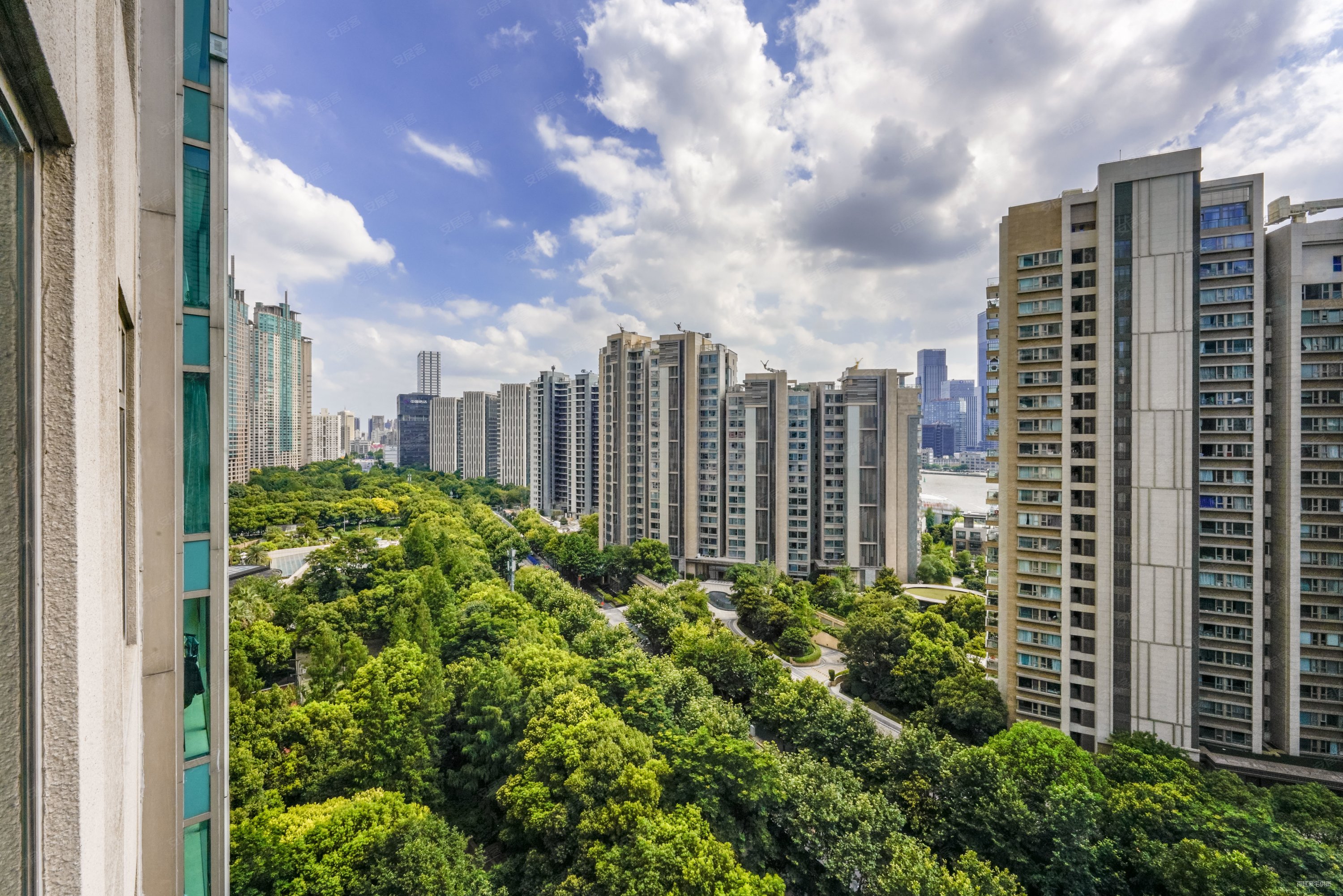 世茂滨江花园北区