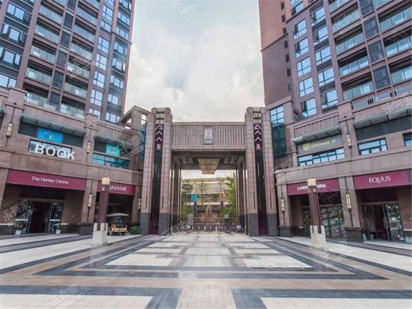 深圳宝安新安中粮天悦壹号原相机无广角实拍视频详解,中层安静双层