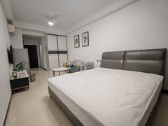 莱芜莱城莱城城区可短租，可月付，南向有光，独立厨房无油烟，家具电齐，真实在租出租房源真实图片