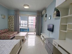 怡海星城业主自住公寓出租，押一付一，房间干净，房东诚心出租