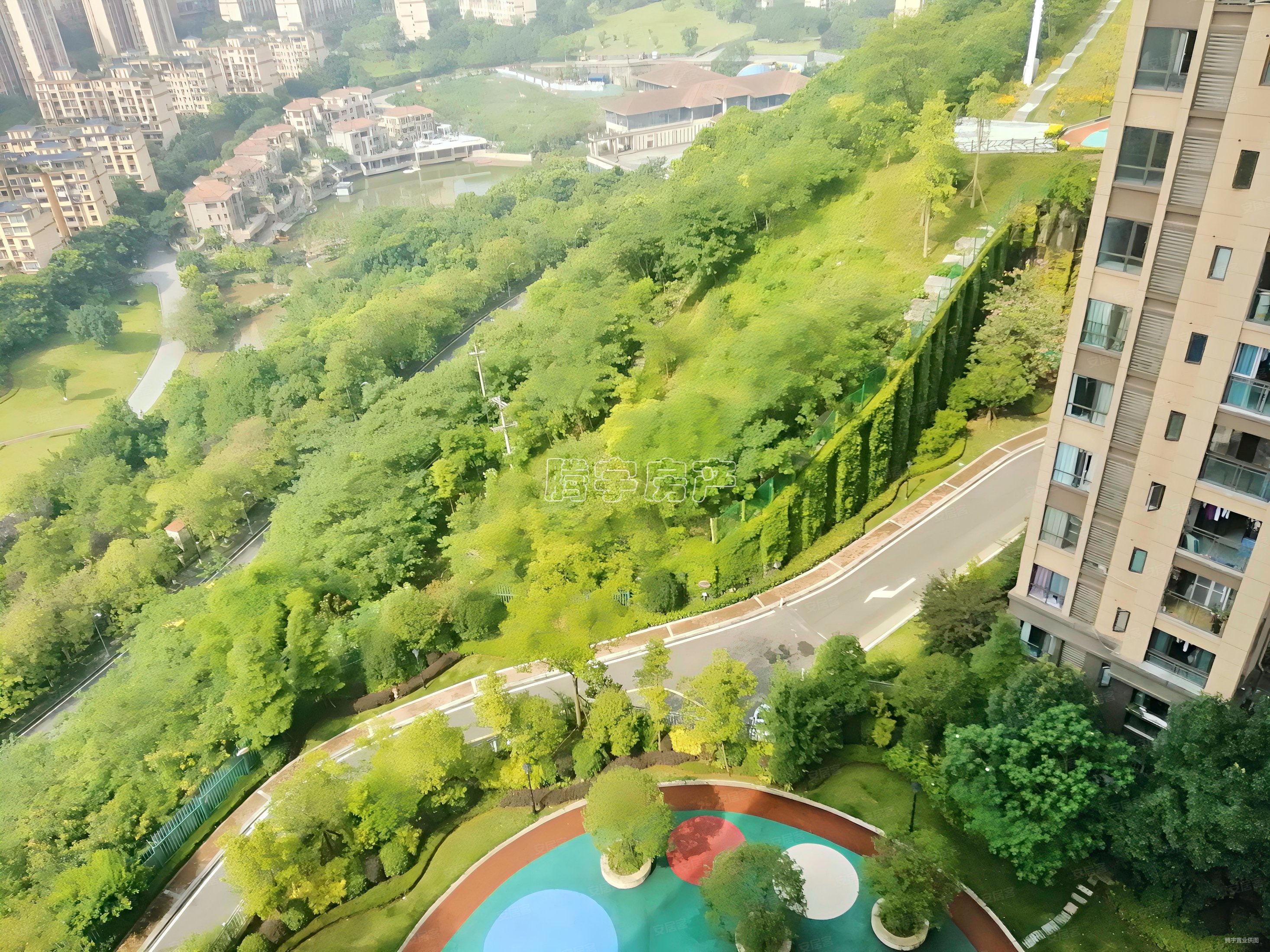 43万急售滨江路绿地澜屿精装两房拎包入住