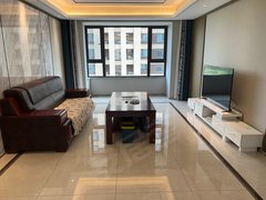 衡水桃城怡然城南环高端小区，带车位，3室豪华装修，家具家电齐全，泰华丽水湾出租房源真实图片