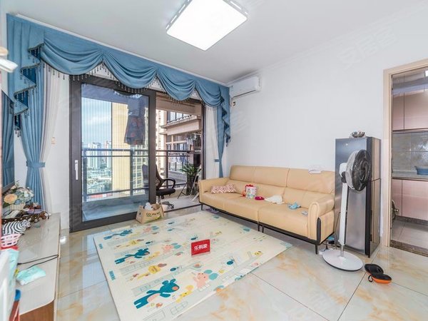 【多图】朗泓龙园大观(一期),龙岗中心城租房,华中师范大学旁边 状态