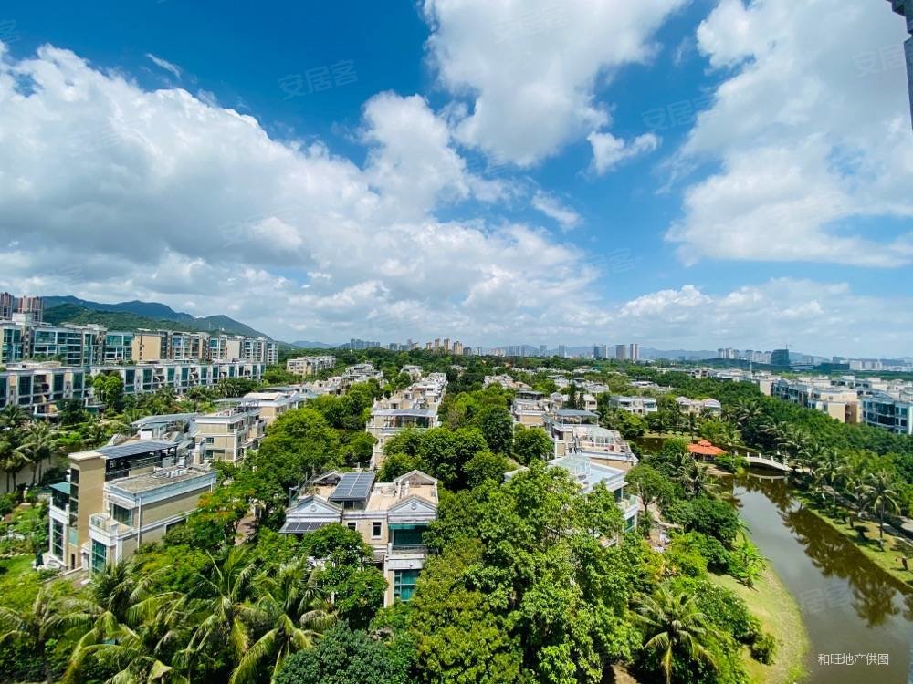 南北通精装修,海怡湾畔二手房,120万,2室2厅,1卫,74平米-珠海安居客
