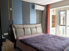 铁岭铁岭县铁岭城区红石郡一室精装修拎包即住出租房源真实图片