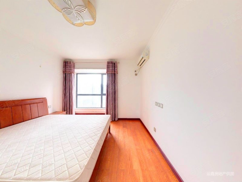 中海开元壹号(东区) 南北通透 商品住宅 装修好 房龄新