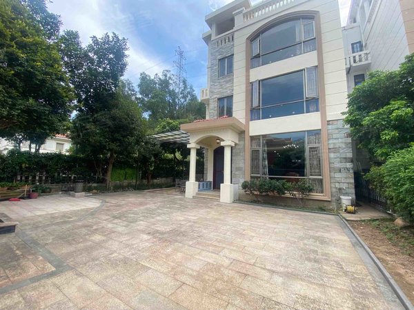 广州番禺华南碧桂园华南碧桂园翠云山(别墅)(新出)万博cbd   独栋别墅