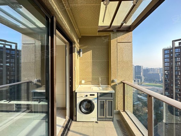 杭州萧山开发区长龙领航城(公寓住宅)保真实拍,领航城,自带地暖,无忧