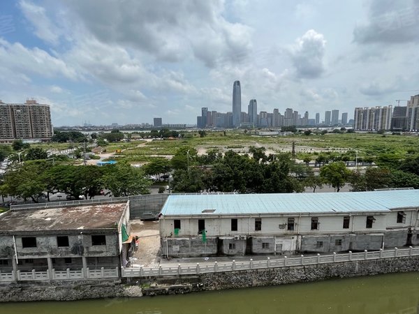 广州天河车陂车陂南沙美启明大街南一巷8号小区车陂南c口 东盛广场
