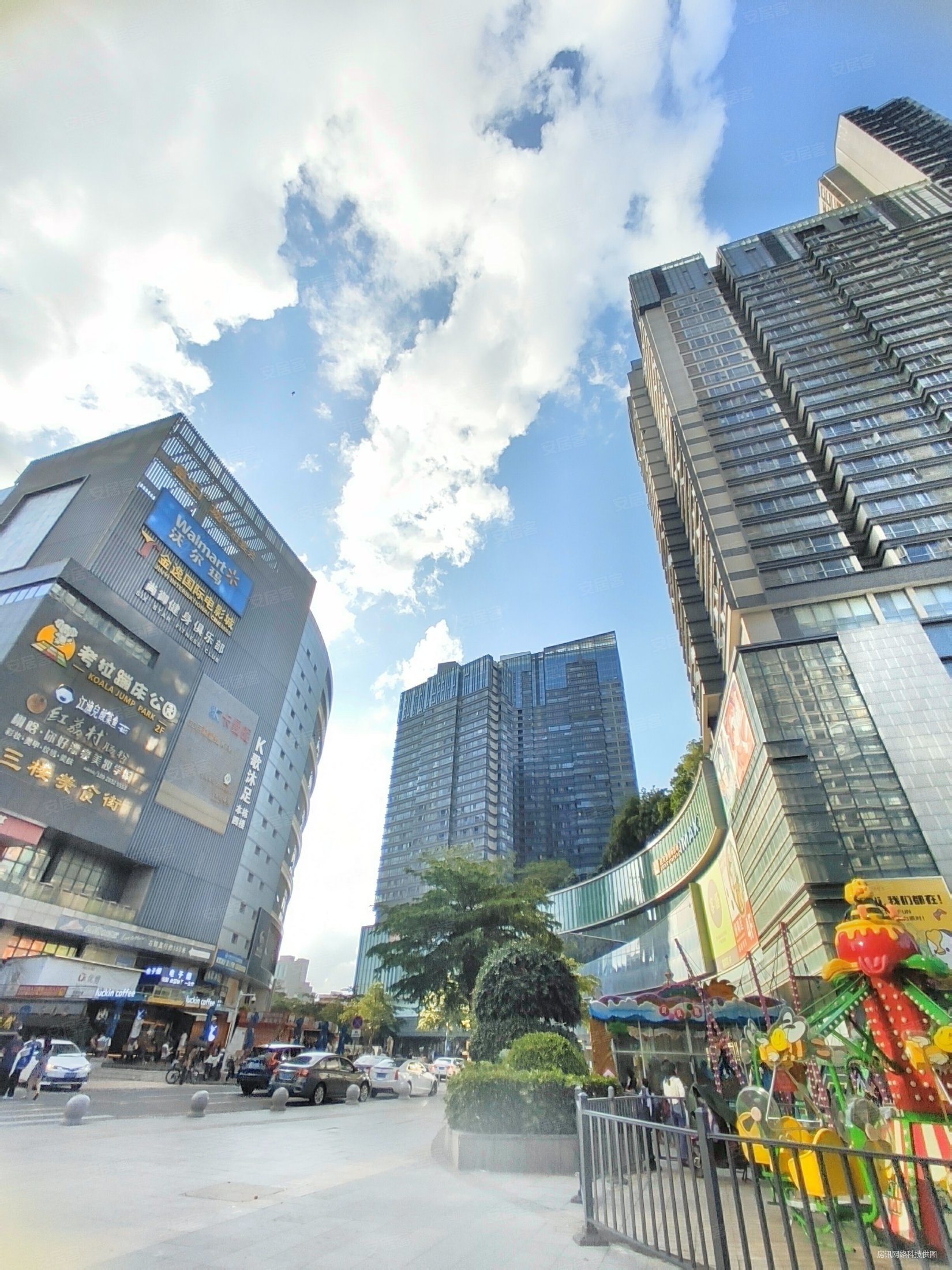 惠州房产网>惠州二手房>惠城二手房>江北中心区二手房>佳兆业中心>