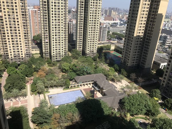 东莞厚街体育公园万科金域国际万科金域国际 2室2厅1卫 配套齐全 南北