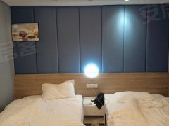 郑州高新区公园道翰林国际城蘑菇公寓 2室2厅2卫出租房源真实图片