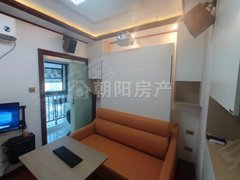 淮南田家庵淮南时代广场豪装  中环158金融中心 1室 电梯房 近新体育场 超市出租房源真实图片