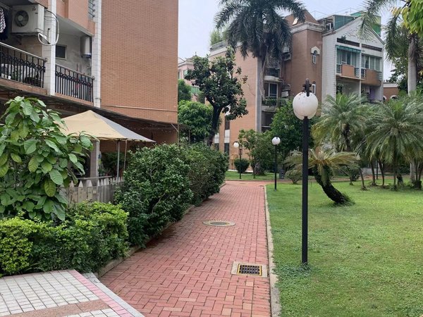 【多图】二沙岛云影花园,二沙岛租房,低价入住二沙岛,136方三房,配齐