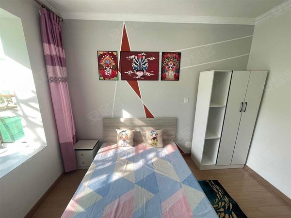 青岛城阳流亭易佳和府御澜国际 易佳和府 电梯房 好停车 可月付 南向空调出租房源真实图片