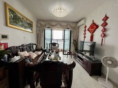 深圳布吉木棉湾大卫华庭南北通三房，家私家电齐全，随时可以入住出租房源真实图片