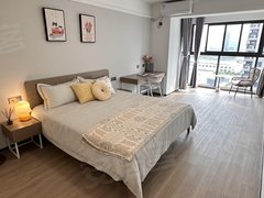 临沂兰山人民广场出租 人民广场附近 东方新天地 精装客卧分路可短租月付出租房源真实图片