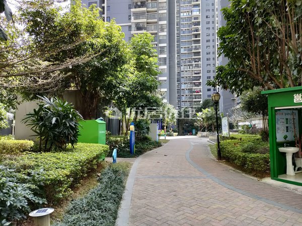 昌泰水立方 复式楼中楼出租 价格美丽 交通便利,邕宁租房-南宁58安居