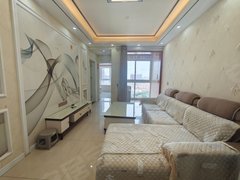 南阳卧龙卧龙岗金汇城 2室2厅1卫 电梯房 精装修 配套齐全 拎包入住出租房源真实图片