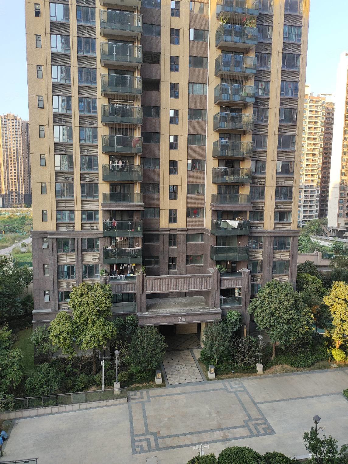 名巨山水城(二期)二手房,105万,3室2厅,2卫,109平米-惠州安居客