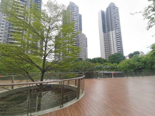 广州南沙金洲越秀滨海御城滨海御城东南向3房2卫,景观好,拎包入住租金