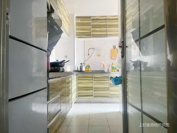 徐东馨苑 徐东核心板块 三房户型 可改回 高层 视野无遮挡