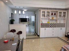 扬中扬中市区市中心天玺一号公寓楼，一室一厅一卫，精装修，设施齐全拎包入住出租房源真实图片